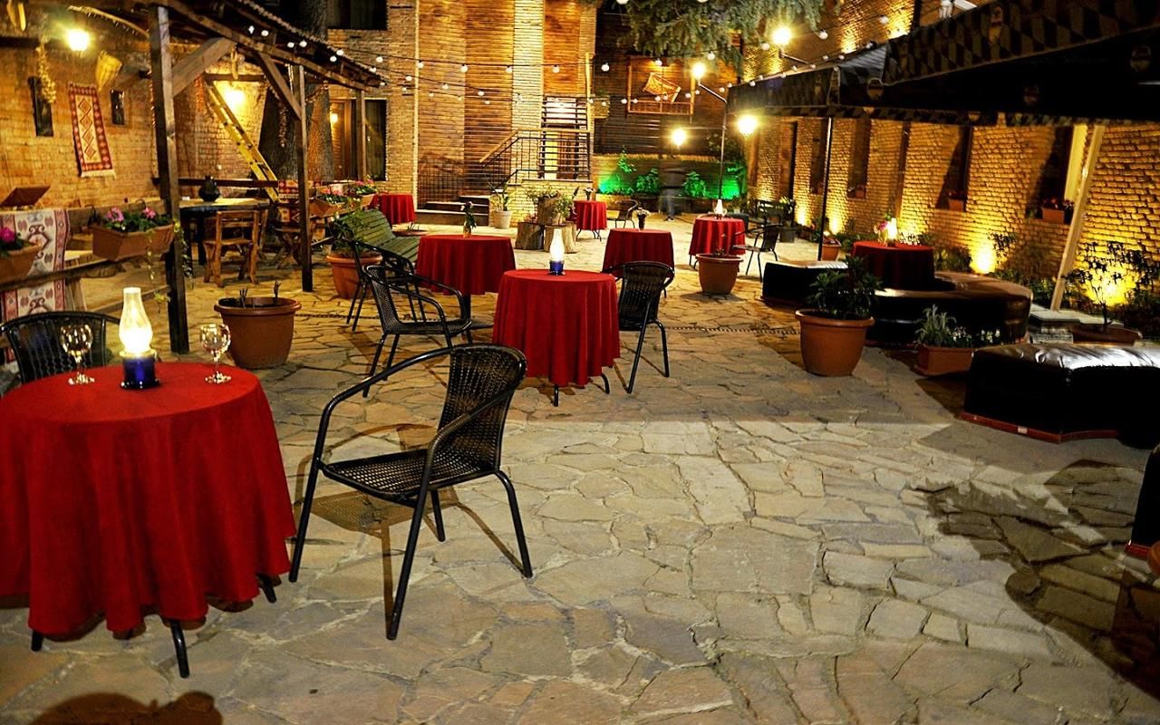 Отель Tiflis Hotel Тбилиси-18