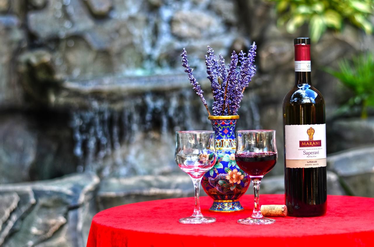 Отель Tiflis Hotel Тбилиси-25