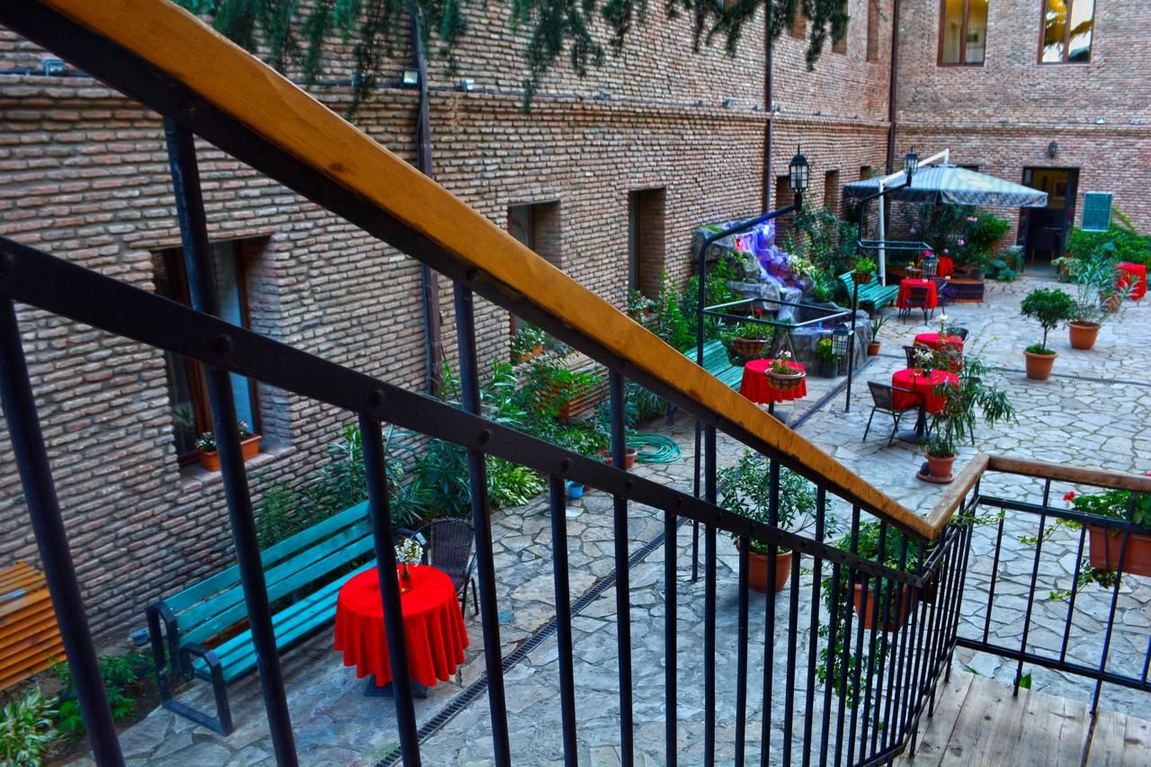 Отель Tiflis Hotel Тбилиси-26