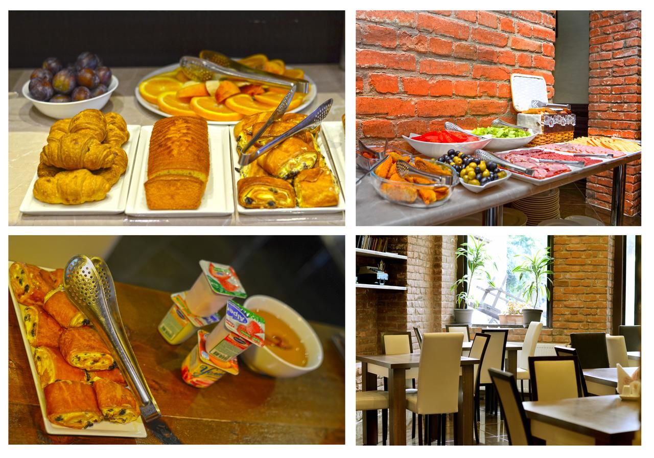 Отель Tiflis Hotel Тбилиси-32