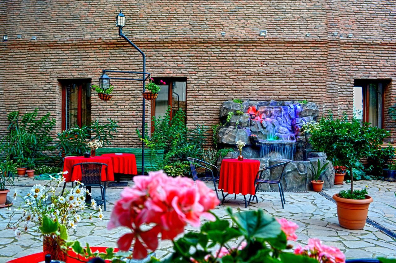 Отель Tiflis Hotel Тбилиси-6