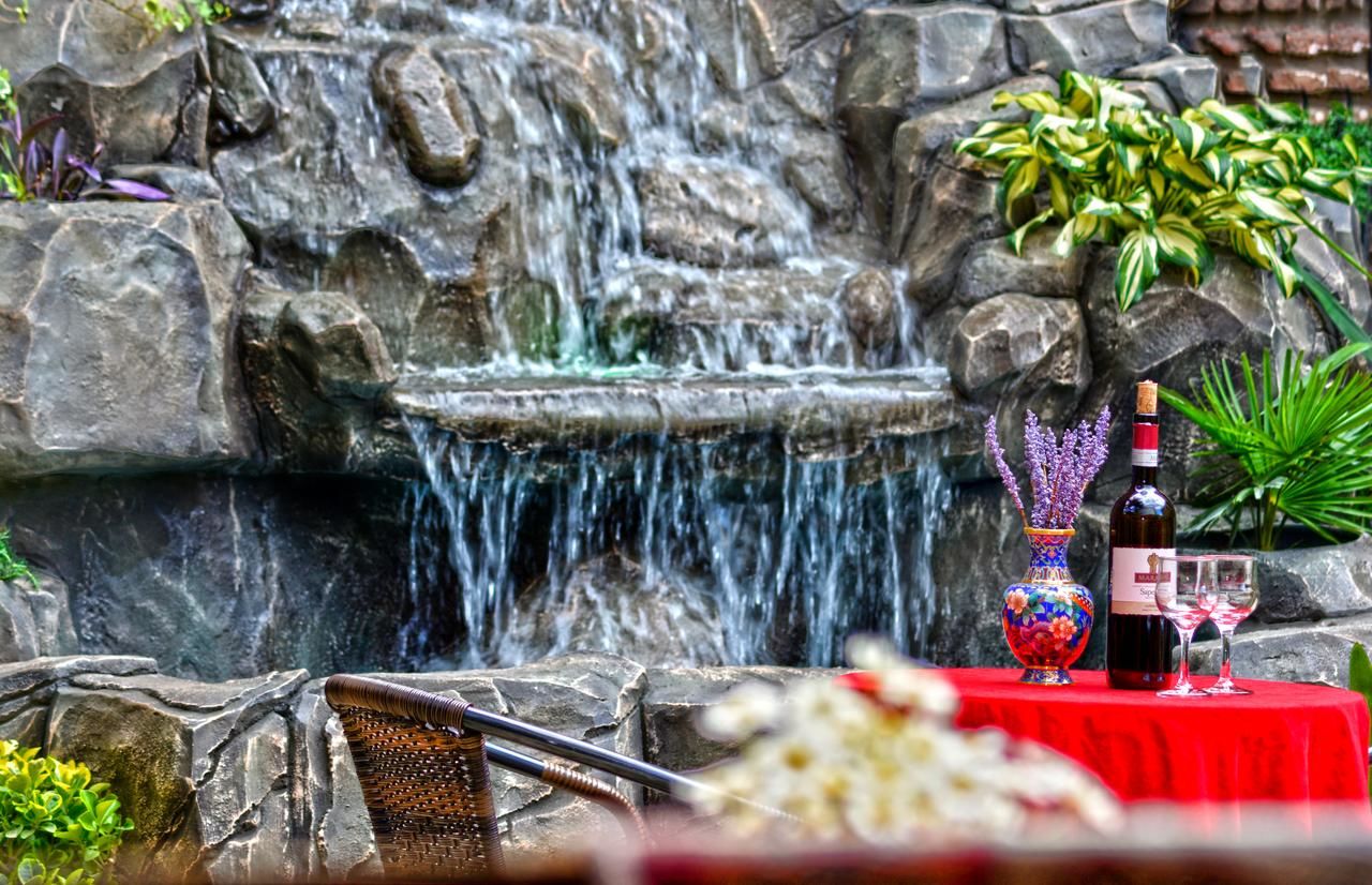 Отель Tiflis Hotel Тбилиси-37