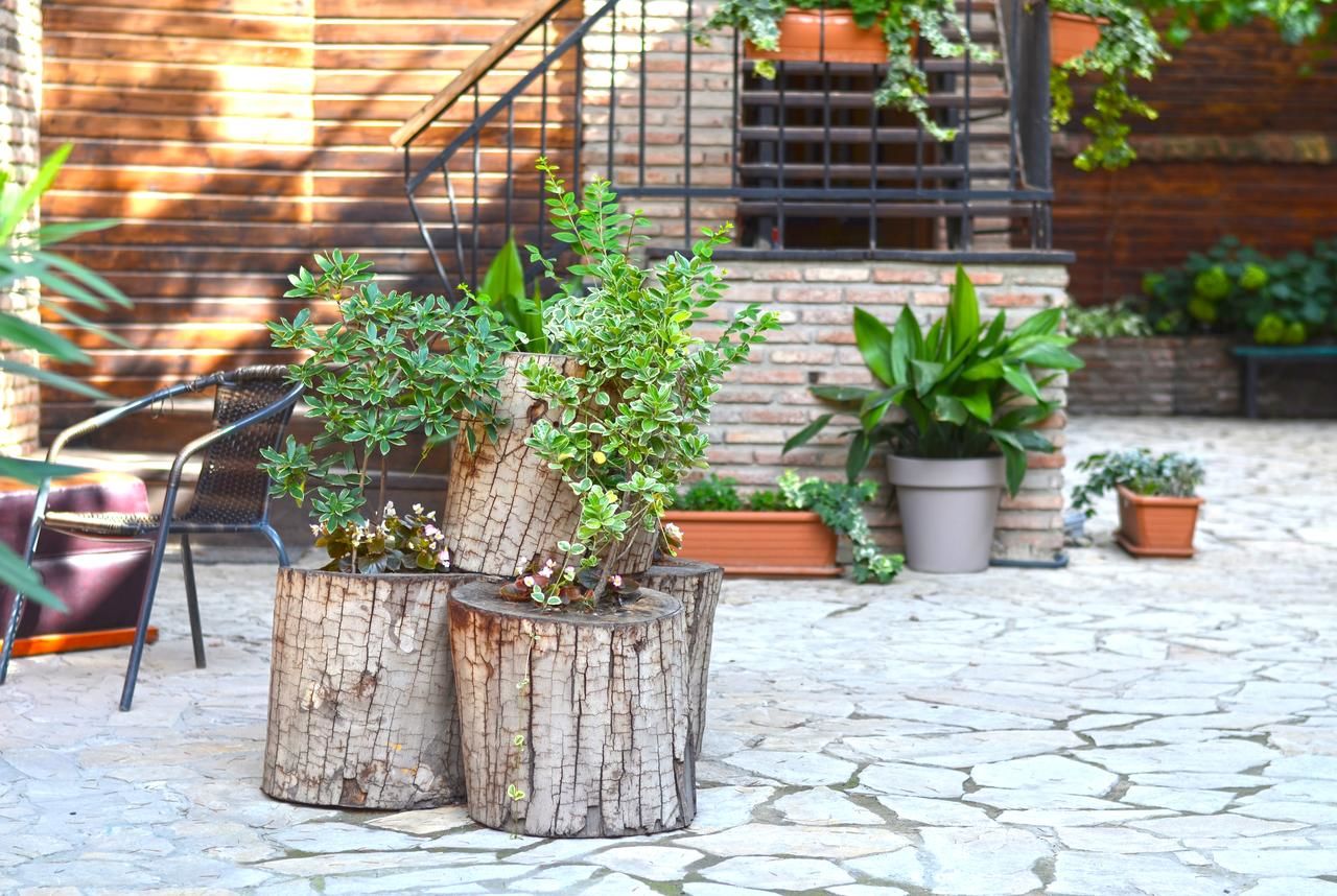 Отель Tiflis Hotel Тбилиси-38