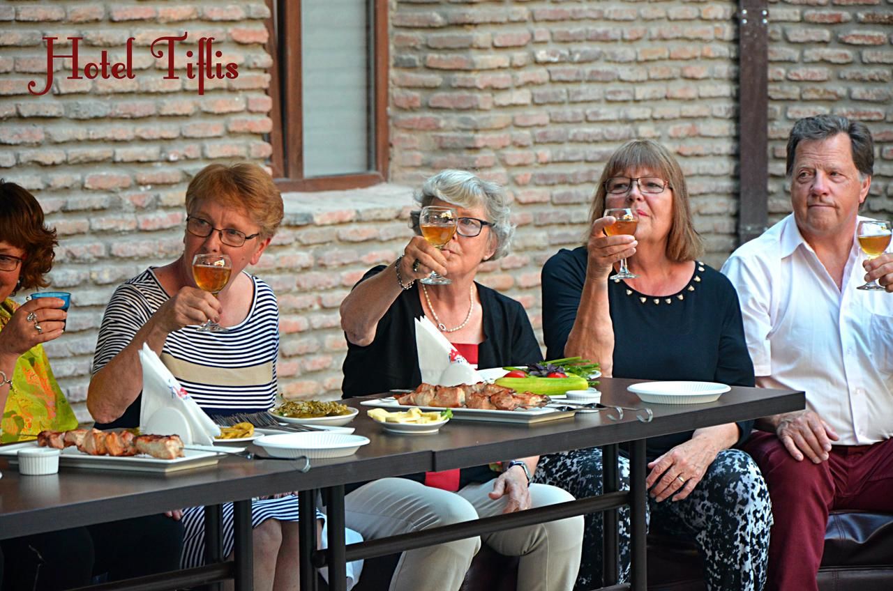 Отель Tiflis Hotel Тбилиси-40