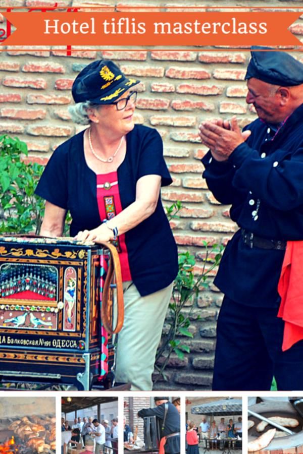 Отель Tiflis Hotel Тбилиси-41