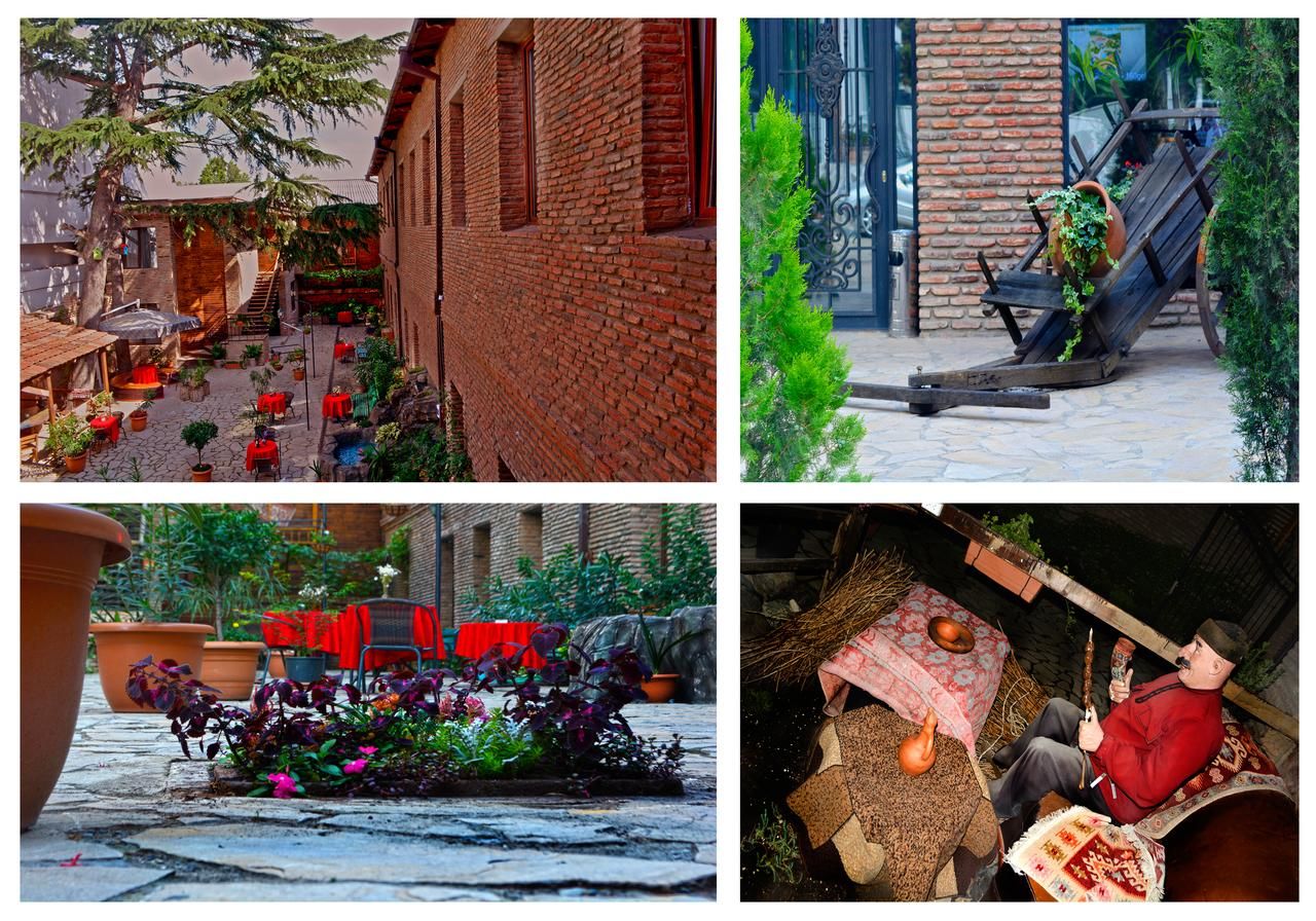 Отель Tiflis Hotel Тбилиси-42