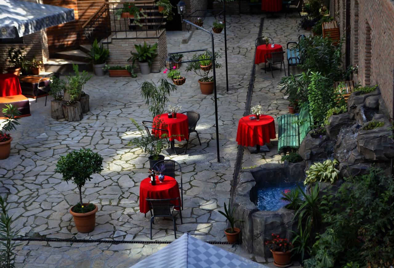 Отель Tiflis Hotel Тбилиси-7