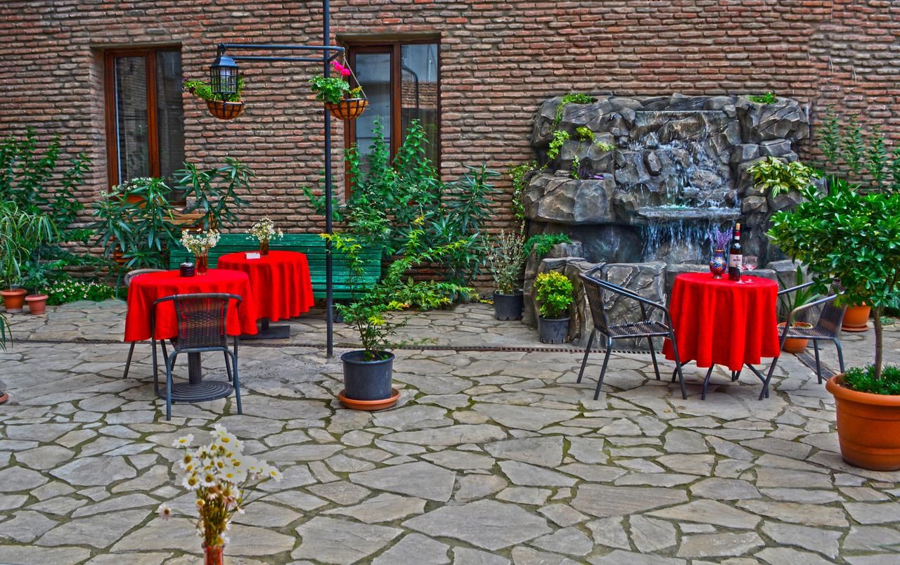 Отель Tiflis Hotel Тбилиси-44