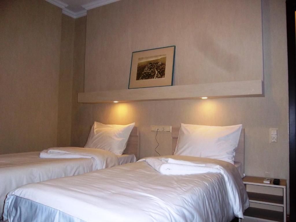 Отель Tiflis Hotel Тбилиси