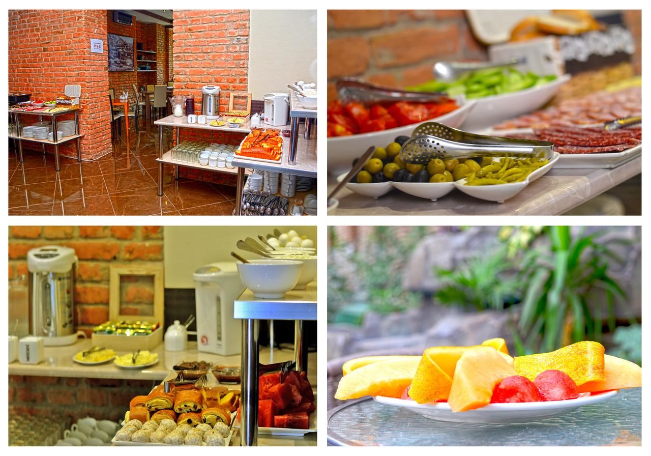 Отель Tiflis Hotel Тбилиси-9