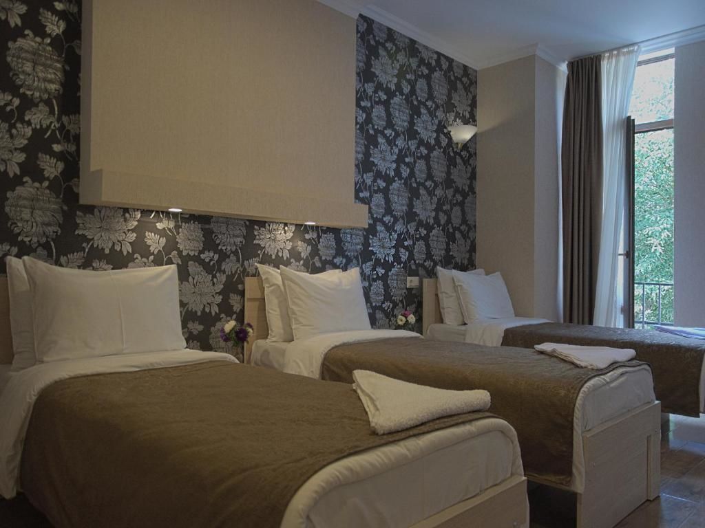 Отель Tiflis Hotel Тбилиси