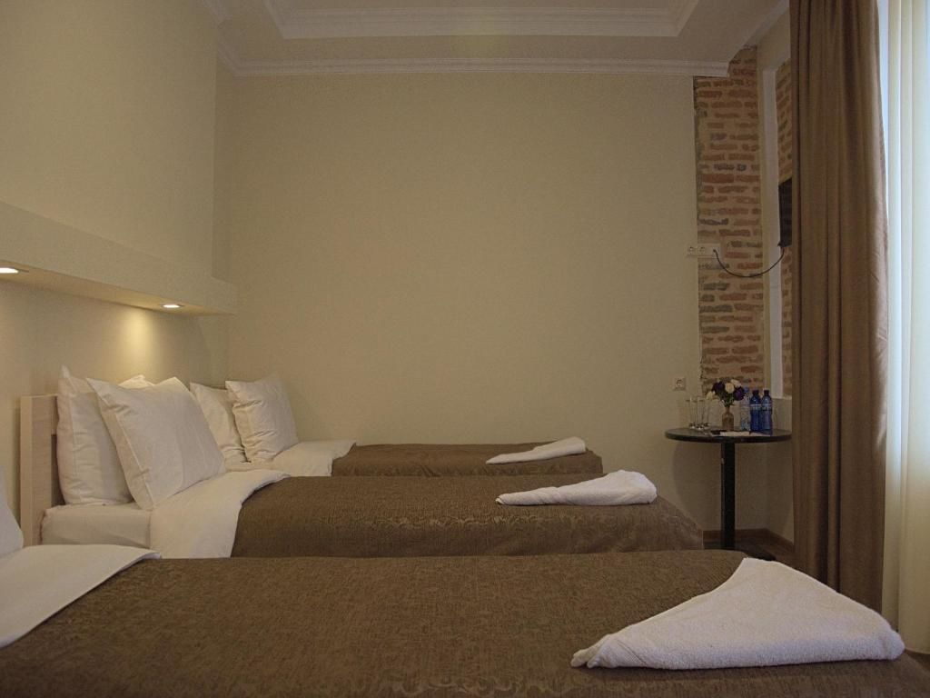 Отель Tiflis Hotel Тбилиси