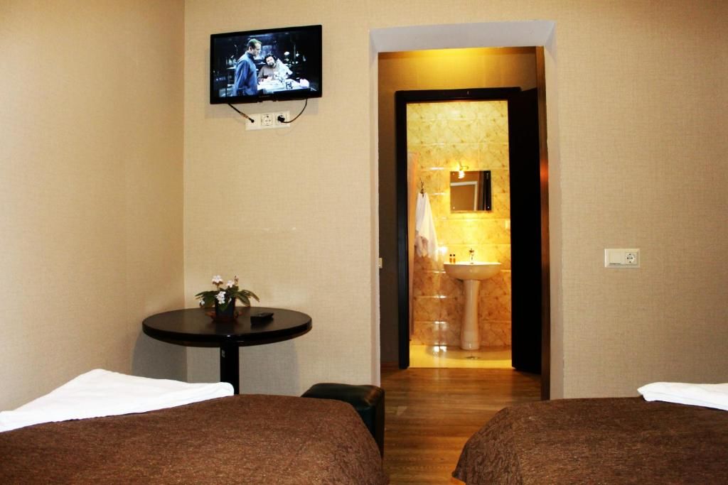 Отель Tiflis Hotel Тбилиси
