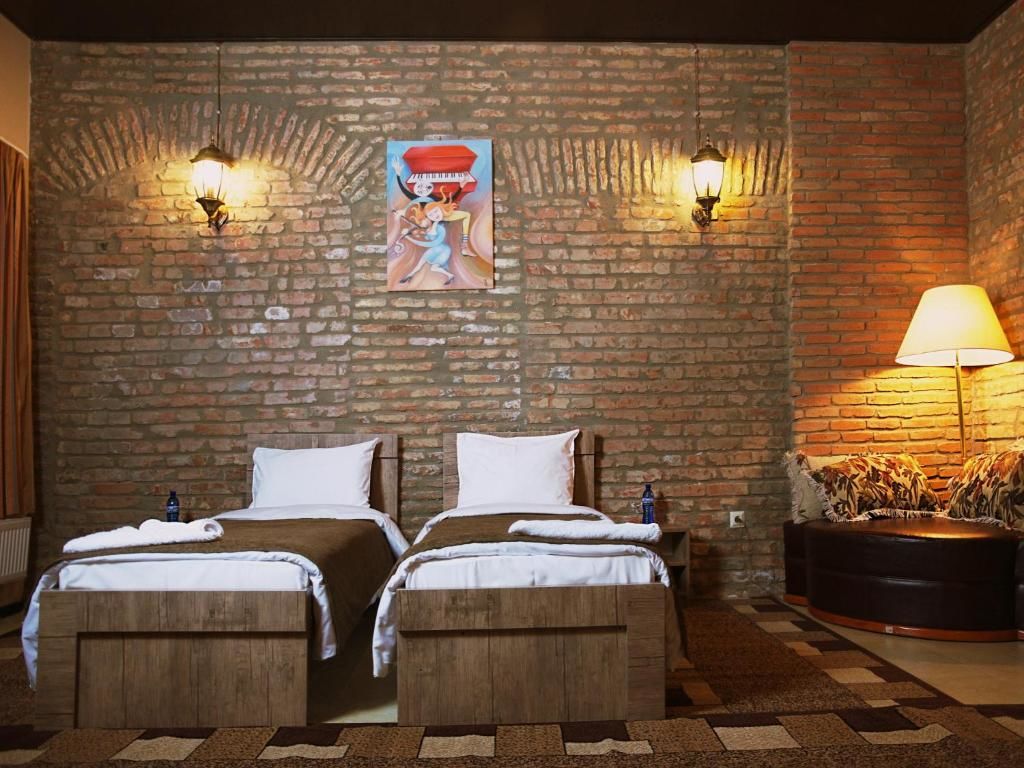 Отель Tiflis Hotel Тбилиси