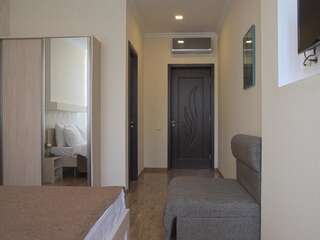 Отель Tiflis Hotel Тбилиси Стандартный двухместный номер с 1 кроватью-6