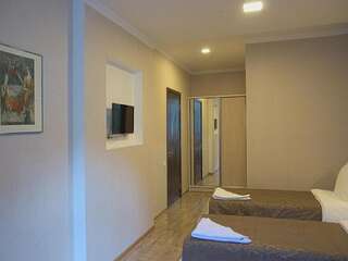 Отель Tiflis Hotel Тбилиси Стандартный двухместный номер с 2 отдельными кроватями-7