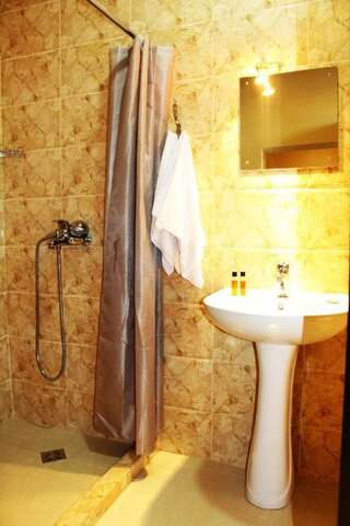 Отель Tiflis Hotel Тбилиси Бюджетный одноместный номер-5