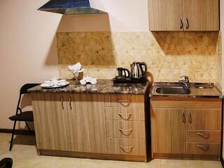 Отель Tiflis Hotel Тбилиси Семейный номер-3