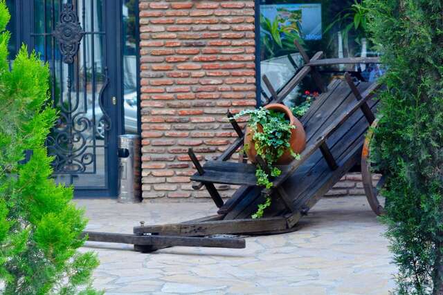 Отель Tiflis Hotel Тбилиси-16