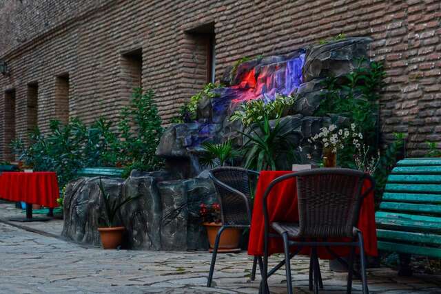 Отель Tiflis Hotel Тбилиси-18