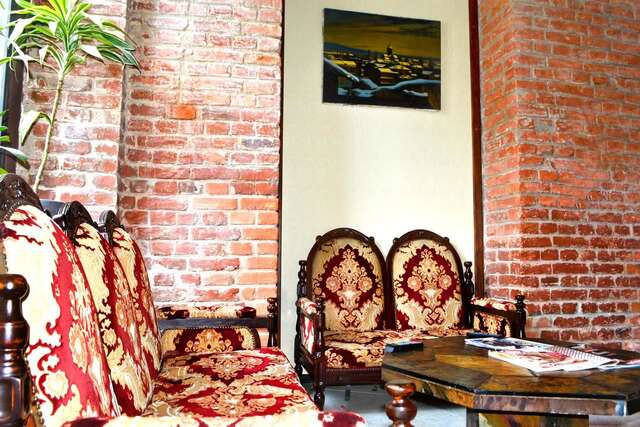 Отель Tiflis Hotel Тбилиси-20