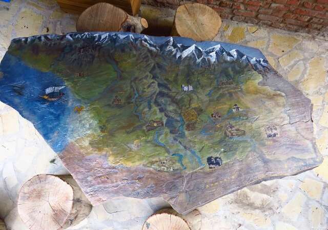 Отель Tiflis Hotel Тбилиси-27