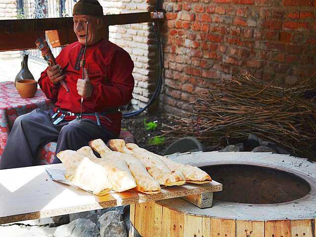 Отель Tiflis Hotel Тбилиси-28