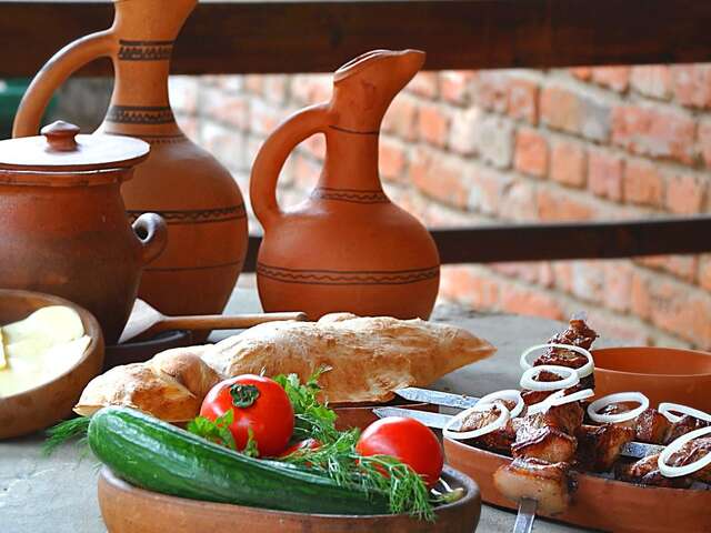 Отель Tiflis Hotel Тбилиси-29