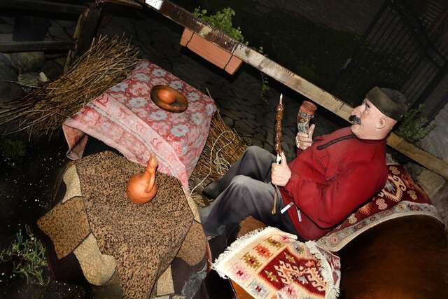 Отель Tiflis Hotel Тбилиси-30