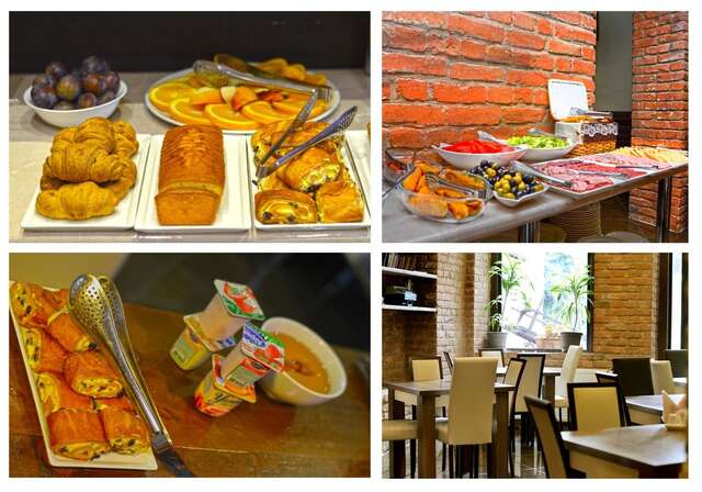 Отель Tiflis Hotel Тбилиси-31