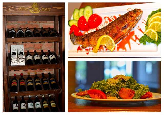 Отель Tiflis Hotel Тбилиси-32