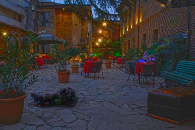 Отель Tiflis Hotel Тбилиси-34