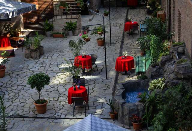 Отель Tiflis Hotel Тбилиси-6