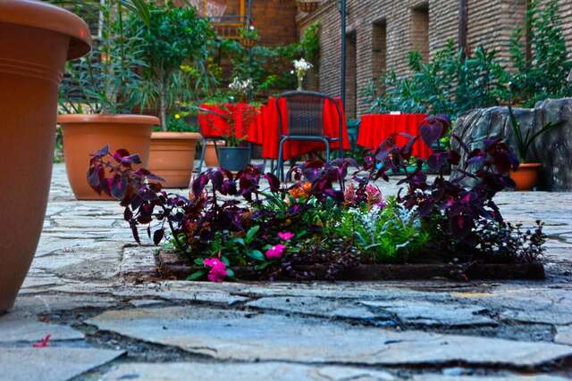 Отель Tiflis Hotel Тбилиси-42