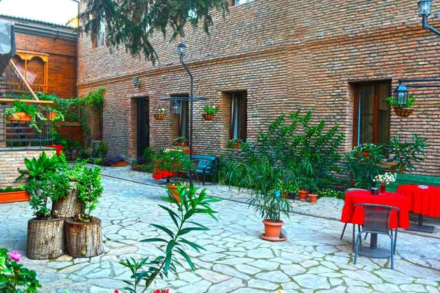 Отель Tiflis Hotel Тбилиси-44