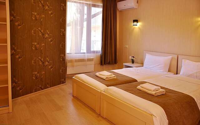 Отель Tiflis Hotel Тбилиси-7