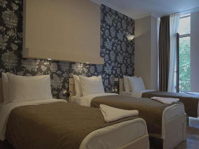 Отель Tiflis Hotel Тбилиси-67