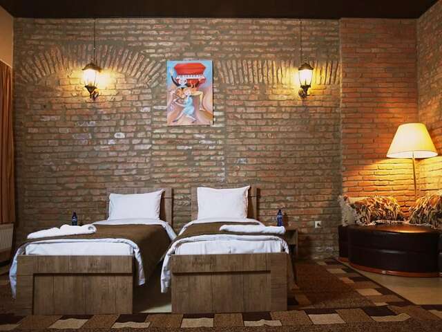 Отель Tiflis Hotel Тбилиси-85